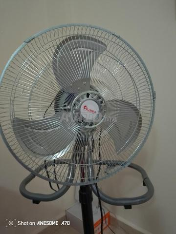 مروحة باقة جديدة - 2