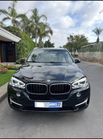 X5 25d 1er main