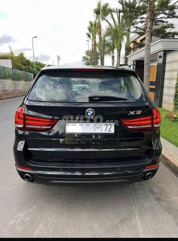 X5 25d 1er main