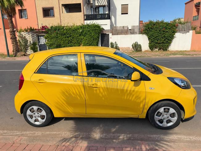 Kia Picanto Essence Automatique 2017 