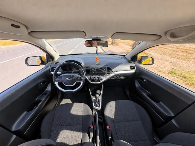 Kia Picanto Essence Automatique 2017 