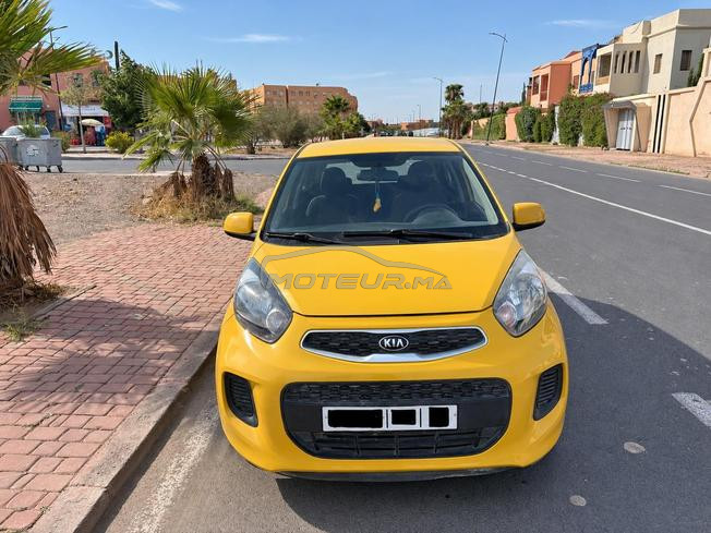 Kia Picanto Essence Automatique 2017 