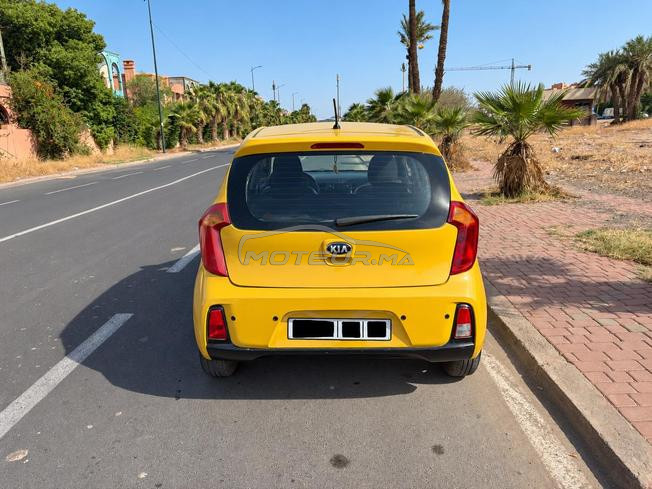 Kia Picanto Essence Automatique 2017 
