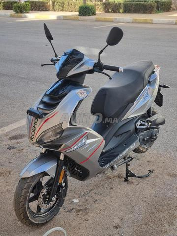 Moto Italika 49cc - 2
