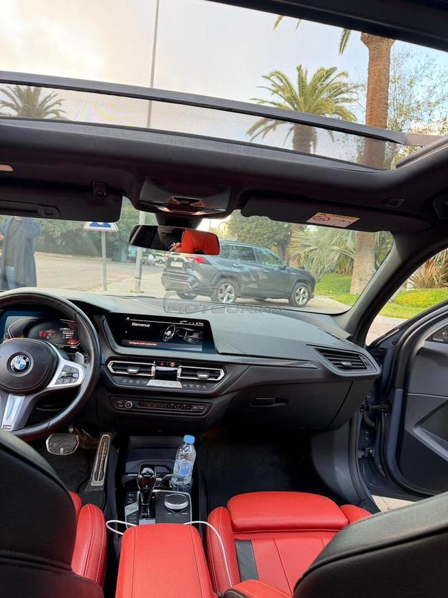 BMW SERIE 120d PACK M PLUS
