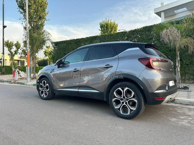 renault capture 2021 intense