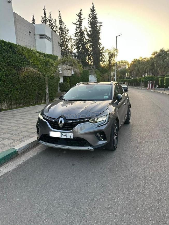 renault capture 2021 intense