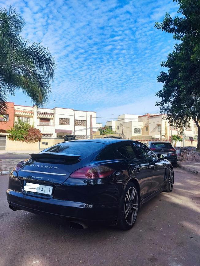 Porche Panamera 