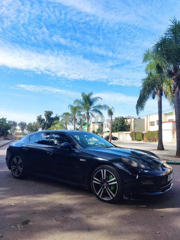 Porsche Panamera - 2