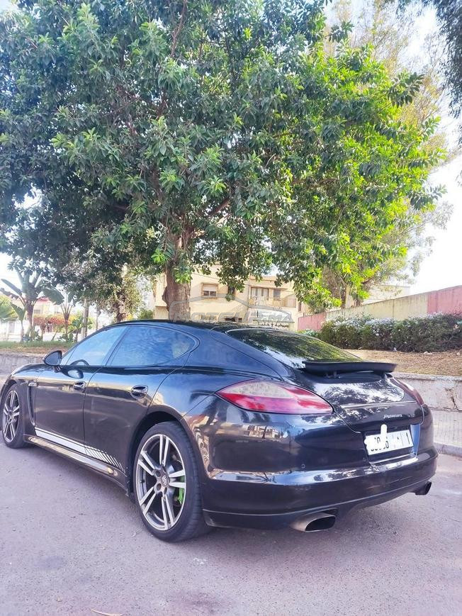 Porche Panamera 