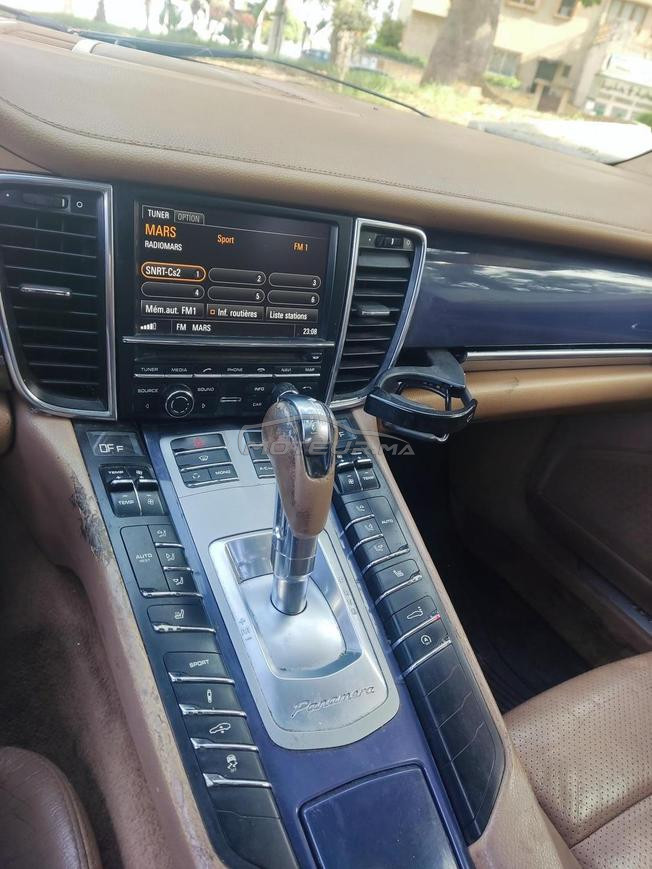 Porche Panamera 