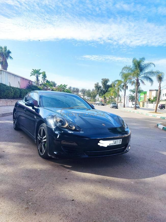 Porche Panamera 