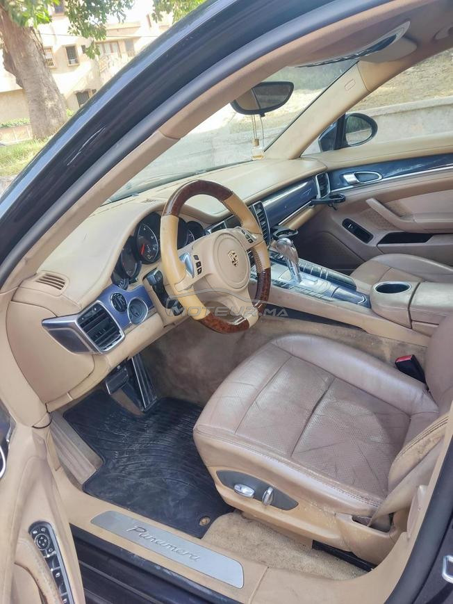 Porche Panamera 