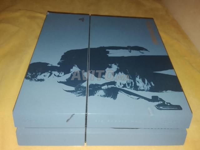 PS4 Flat Edition - 2