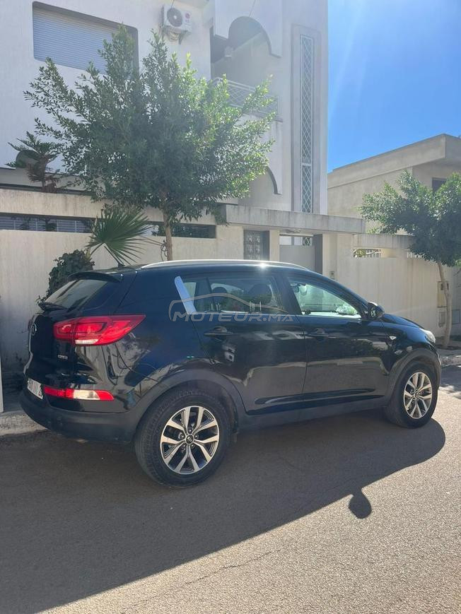 Kia Sportage 2015 diesel manuelle
