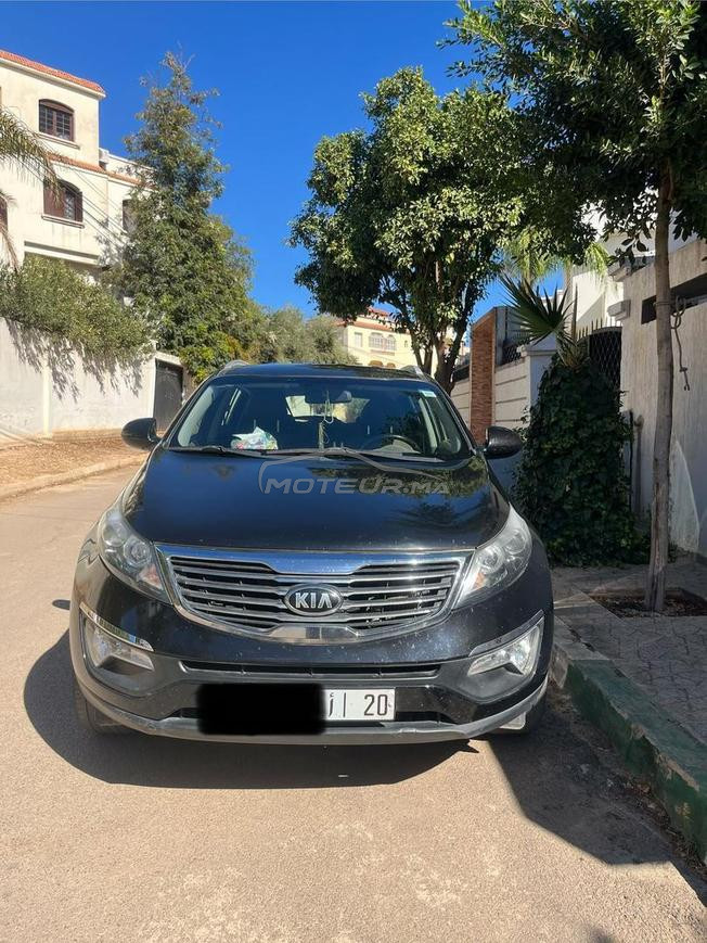 Kia Sportage 2015 diesel manuelle