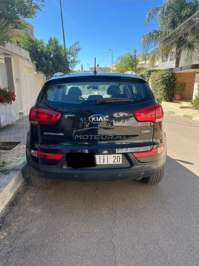 Kia Sportage 2015 diesel manuelle