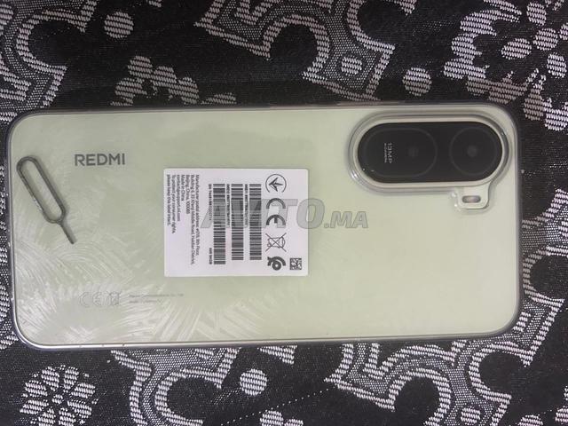 Redmi A7 pro encore neuf - 2