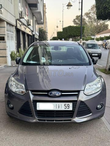 Ford focus 2014 diesel à Kénitra - 2