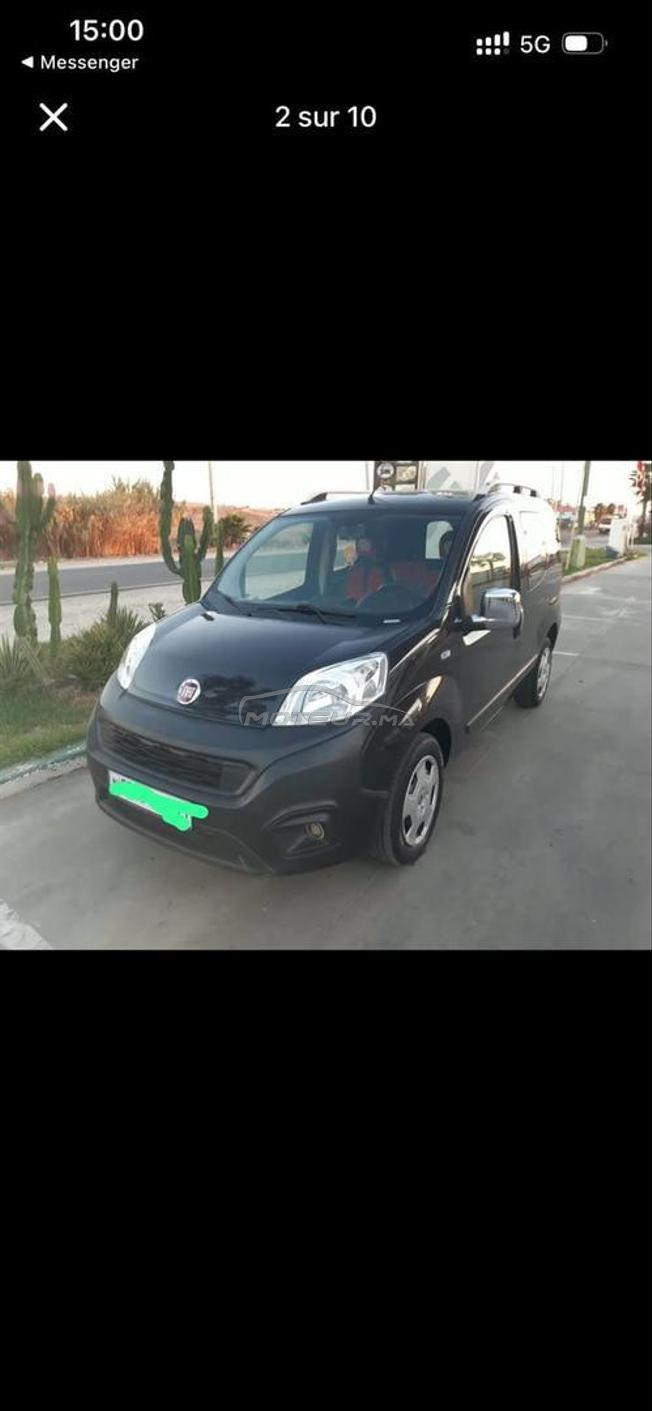 Fiat Fiorino Diesel Manuelle 2019 à Souk El Arbaa