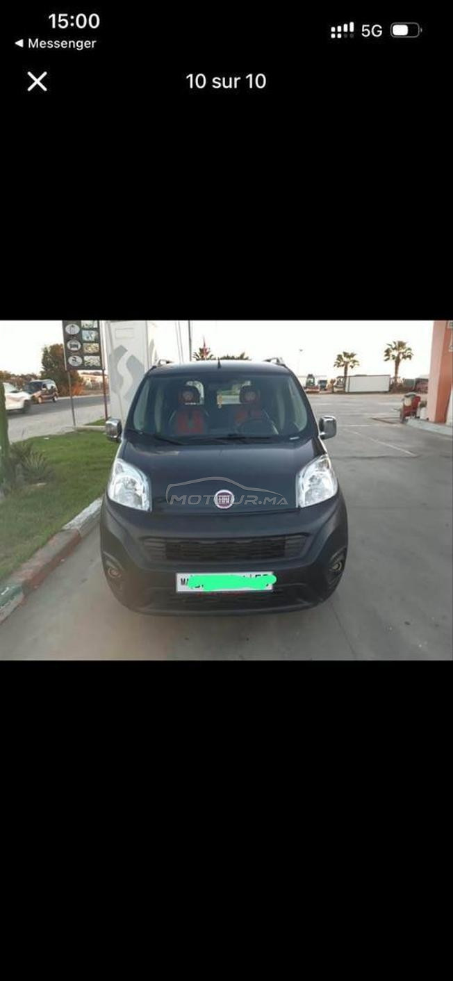 Fiat Fiorino Diesel Manuelle 2019 à Souk El Arbaa