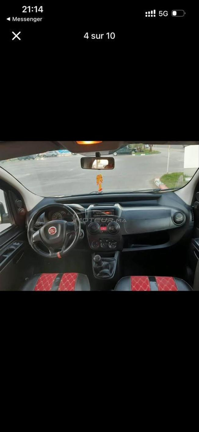 Fiat Fiorino Diesel Manuelle 2019 à Souk El Arbaa