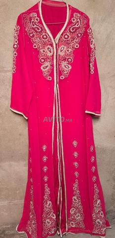Takchita Fuchsia - 2