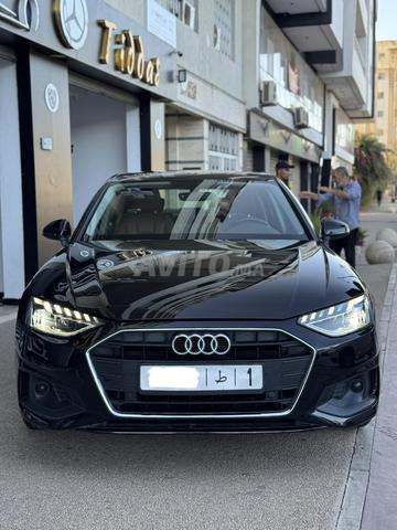 Audi A4 2024 diesel automatique Kénitra - 2