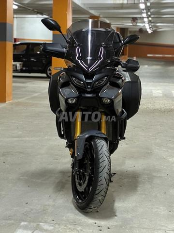 YAMAHA TRACER 900 gt plus