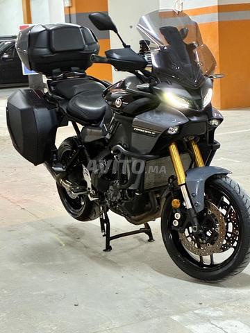 YAMAHA TRACER 900 gt plus - 2