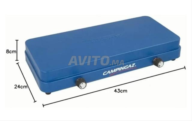 Bouteille de gaz portable - 2