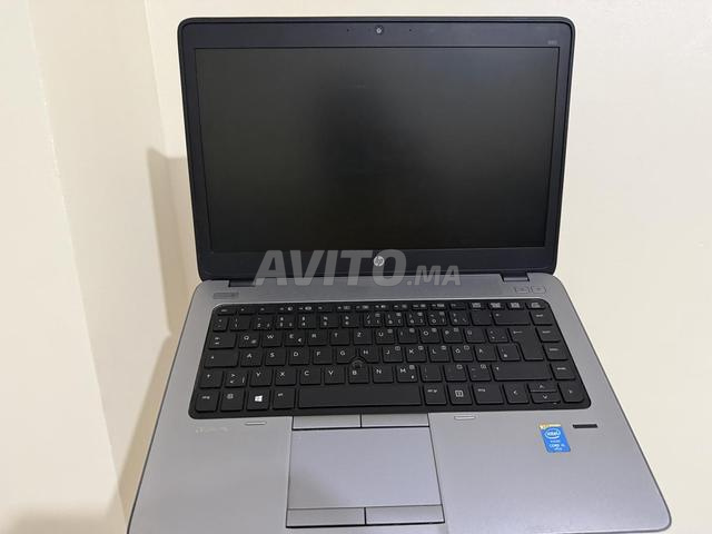 HP EliteBook 840 G2 – Core i5 – 8 Go RAM – 500 Go