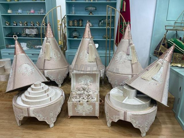 Pack Henna Royal - 6P Taifor Mida Neuf - 2