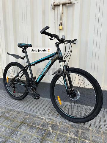 Vélo VTT HAOMENG - 2
