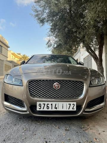 Jaguar XF Essence Automatique 2016 à Casablanca - 2