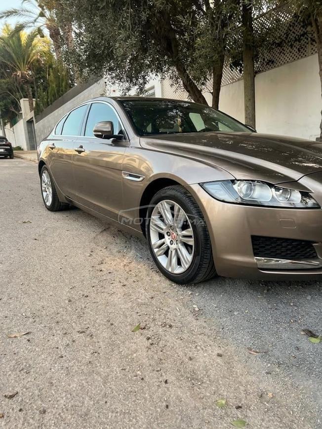Jaguar XF Essence Automatique 2016 à Casablanca