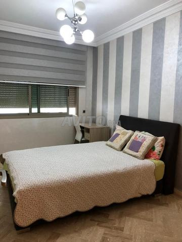 Appartement à louer Bd Ziraoui - 2