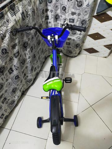 Vélo 16 pouces - 2