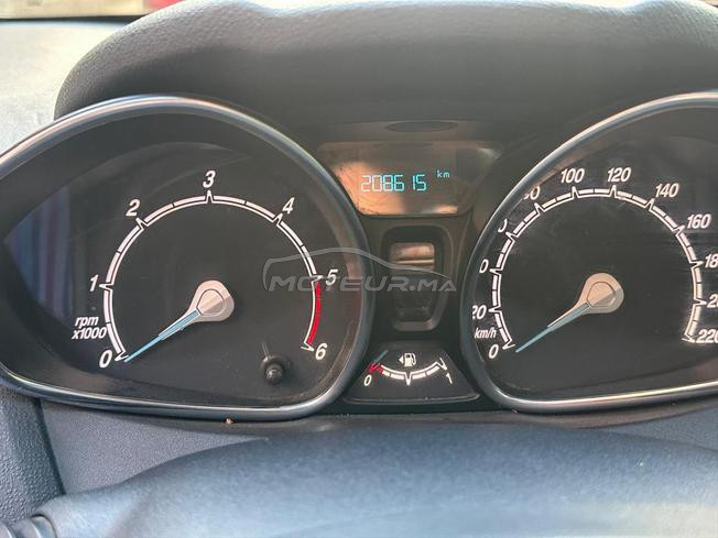 Ford Fiesta Titanium