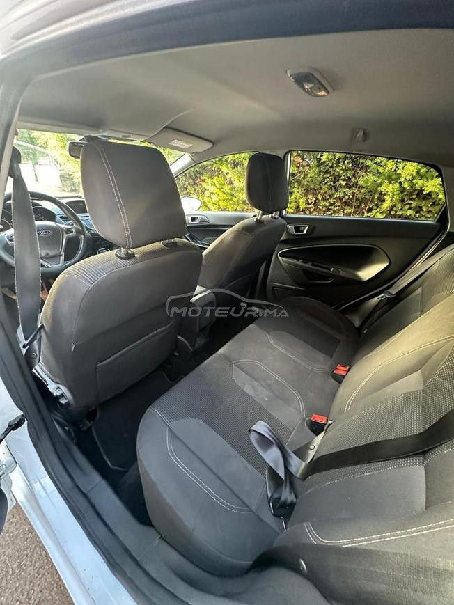 Ford Fiesta Titanium
