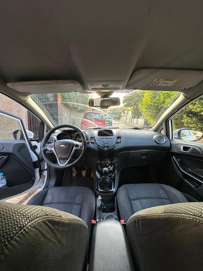 Ford Fiesta Titanium
