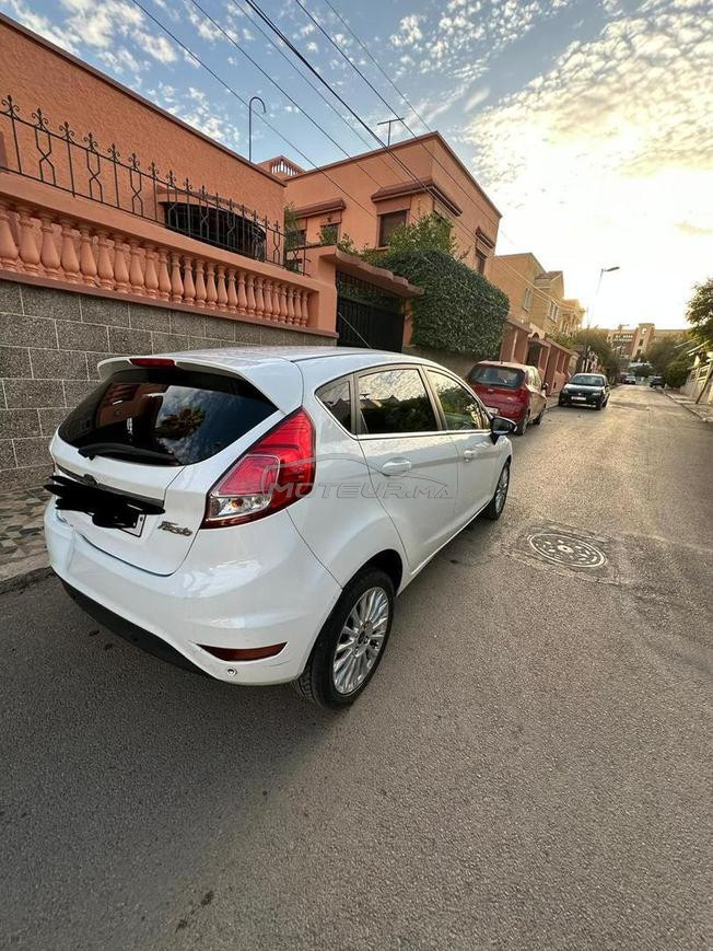 Ford Fiesta Titanium