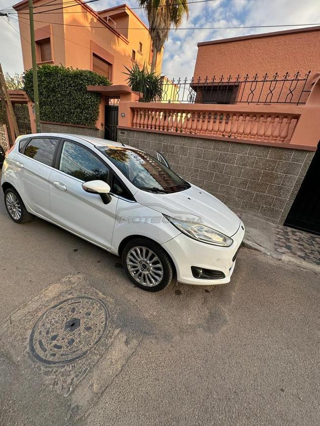 Ford Fiesta Titanium