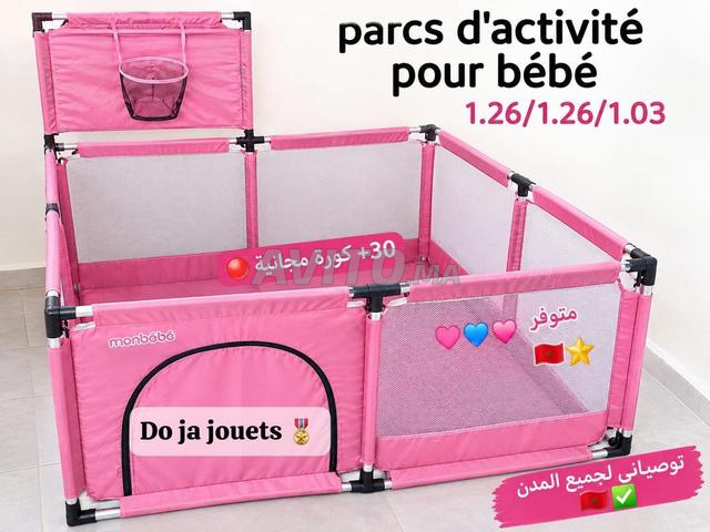 Parc de jeux pour bébé 🍼🎉 - 2