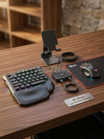 Pack M1 Pro plus 5 en 1 Mobile - 2