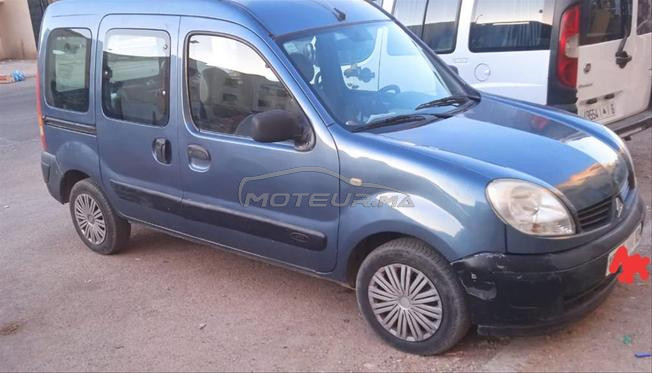 Renault Kangoo Diesel Manuelle 2009 à Fès