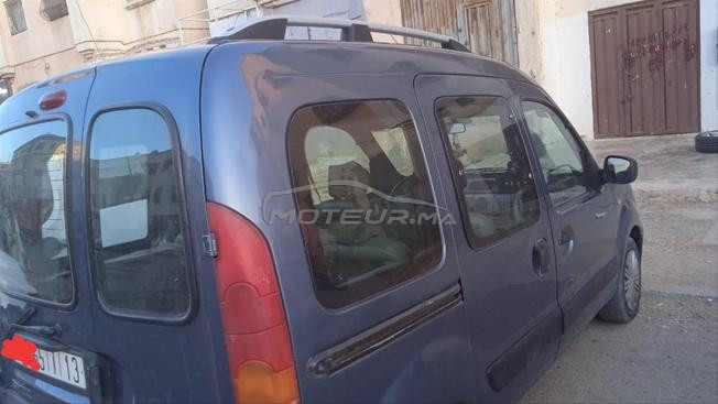 Renault Kangoo Diesel Manuelle 2009 à Fès