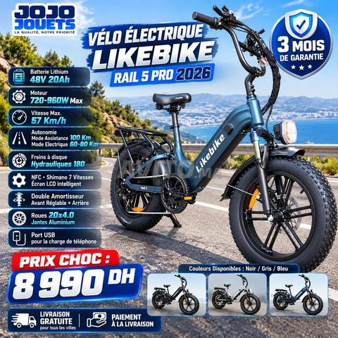 Livraison gratuite - 2