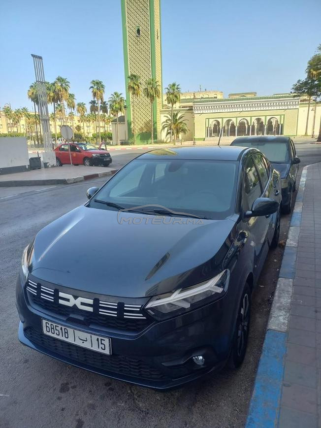 Dacia Logan Diesel Manuelle 2024 à Fès