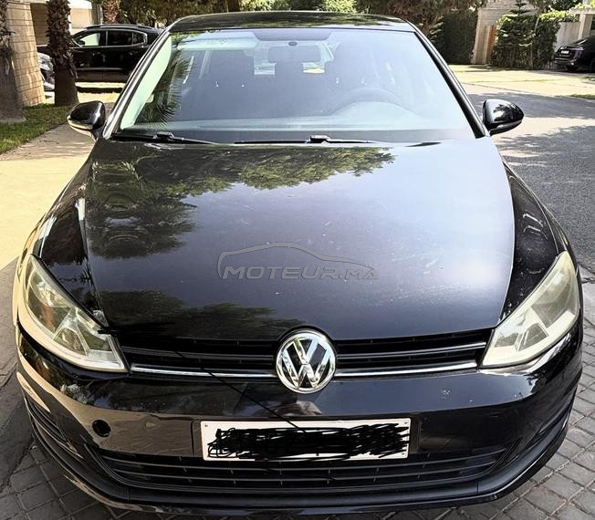 Golf 7 faible km